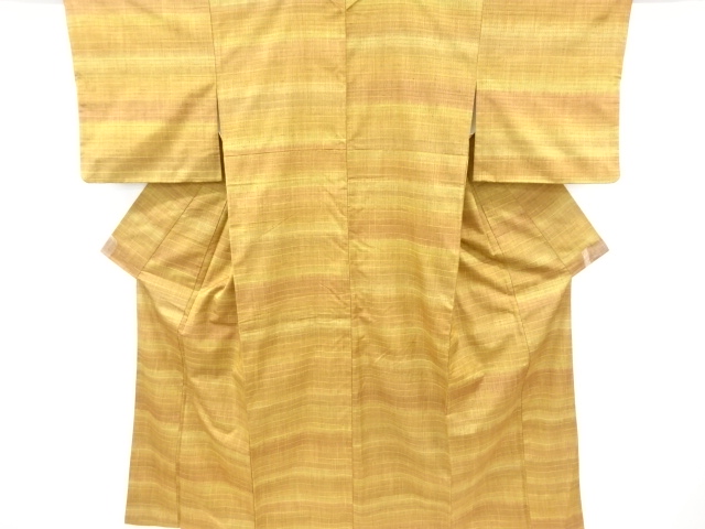 JAPANESE KIMONO / TSUMUGI